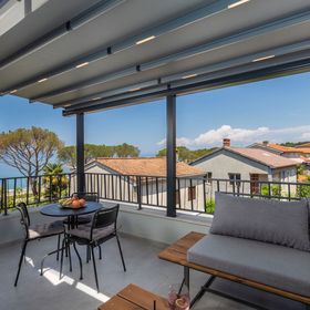 Apartmanok A Tenger Mellett Malinska, Krk - 23652 Malinska