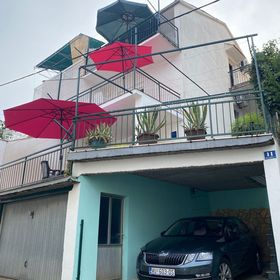 Apartmanok A Tenger Mellett Marina, Trogir - 23667 Marina