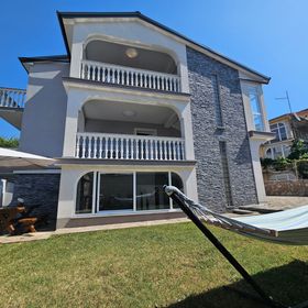 Apartmanok Parkolóhellyel Barušići, Krk - 23673 Barušići