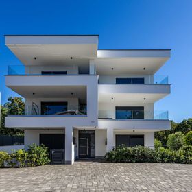 Apartmanok Parkolóhellyel Njivice, Krk - 23677 Njivice