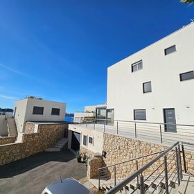 Apartmanok A Tenger Mellett Omisalj, Krk - 23681 Omišalj