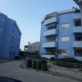 Apartmanok Parkolóhellyel Zadar - 23692