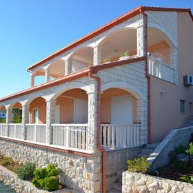 Apartmanok A Tenger Mellett Prizba, Korcula - 23712 Prižba