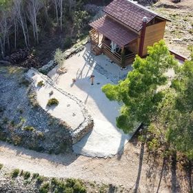 Robinzoni Nyaralóház Elszigetelt Helyen Kali, Ugljan - 23713 Kali