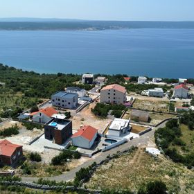 Ház Családok Részére Medencével Maslenica, Novigrad - 23719 Maslenica