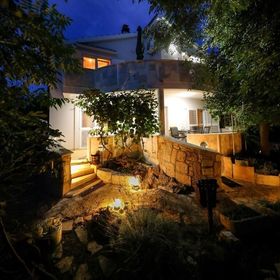 Apartmanok A Tenger Mellett Sukosan, Zadar - 23722 Sukošan