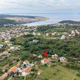Apartmanok Parkolóhellyel Lopar, Rab - 23736 Lopar