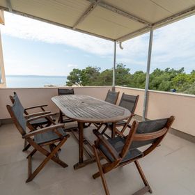 Apartmanok A Tenger Mellett Privlaka, Zadar - 23749 Privlaka