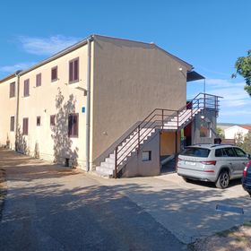 Apartmanok A Tenger Mellett Rovanjska, Paklenica - 23758 Rovanjska