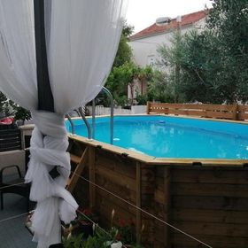 Apartmanok Medencével Vodice - 23759