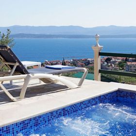 Ház Családok Részére Medencével Bol, Brac - 23787 Bol