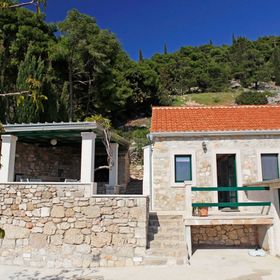 Ház Családok Részére Medencével Bol, Brac - 23787 Bol