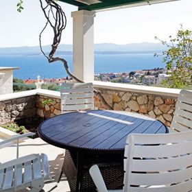 Ház Családok Részére Medencével Bol, Brac - 23787 Bol