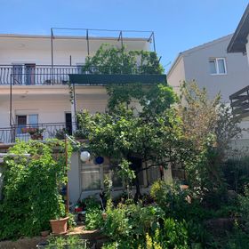 Apartmanok Parkolóhellyel Rogoznica - 23796