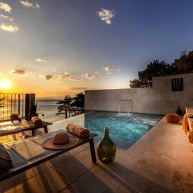 Apartmanok Családok Részére Medencével Stara Baska, Krk - 23800 Stara Baška