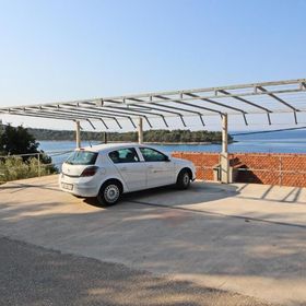 Apartmanok A Tenger Mellett Karbuni, Korcula - 23806 Karbuni