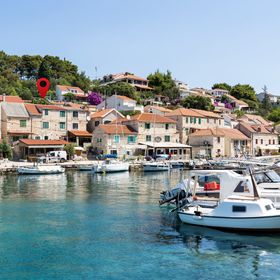 Nyaralóház A Tenger Mellett Maslinica, Solta - 23838 Maslinica