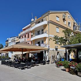 Apartmanok A Tenger Mellett Selce, Crikvenica - 23909 Selce