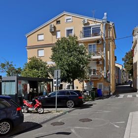 Apartmanok A Tenger Mellett Selce, Crikvenica - 23909 Selce