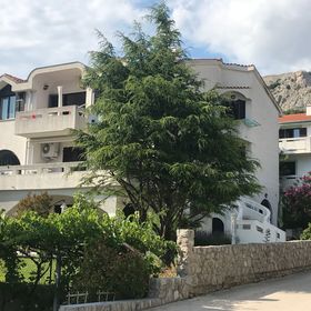 Apartmanok Parkolóhellyel Baska, Krk - 23913 Baška