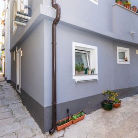Apartmanok A Tenger Mellett Baska, Krk - 23915 Baška