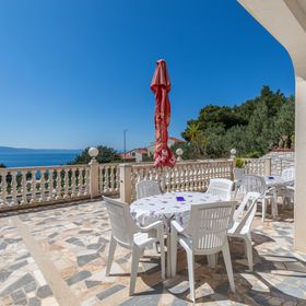 Apartmanok és Szobák Parkolóhellyel Podgora, Makarska - 23916 Podgora