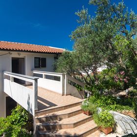 Apartmanok Parkolóhellyel Baska, Krk - 23918 Baška