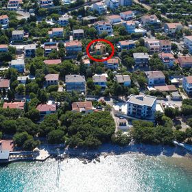 Apartmanok A Tenger Mellett Klenovica, Novi Vinodolski - 23926 Klenovica