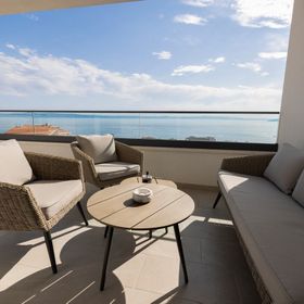 Apartmanok Parkolóhellyel Makarska - 23931