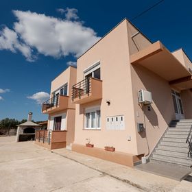 Apartmanok Családok Részére Medencével Sukosan, Zadar - 23934 Sukošan
