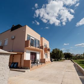 Apartmanok Családok Részére Medencével Sukosan, Zadar - 23934 Sukošan