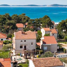 Apartmanok Parkolóhellyel Jadrija, Sibenik - 23947 Jadrija