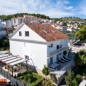 Apartmanok A Tenger Mellett Mastrinka, Ciovo - 23959 Mastrinka