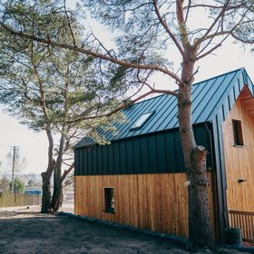 Domki Cztery Pory Roku Swornegacie