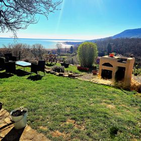 100 Éves Présház Badacsonyörs