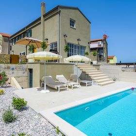 Villa Volare Cantare Momjan