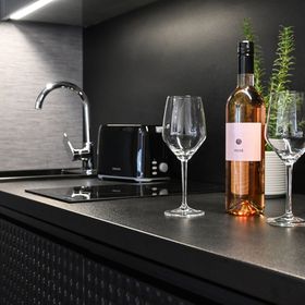 Zafír Apartmanok Sárvár