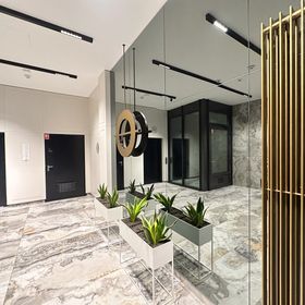 Apartamenty Doki Living Q4Apartments Gdańsk