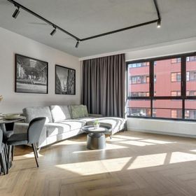 Apartamenty Doki Living Q4Apartments Gdańsk