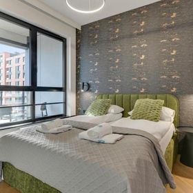 Apartamenty Doki Living Q4Apartments Gdańsk