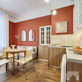 Kolorova Apart - Saffron Apartament Łódź