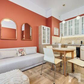 Kolorova Apart - Saffron Apartament Łódź