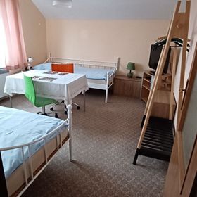 Ubytování Chomutov - Lužická