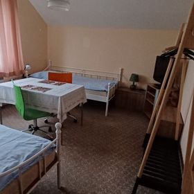 Ubytování Chomutov - Lužická