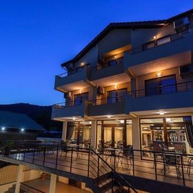 Pensiunea Alex&Restaurant Eșelnița