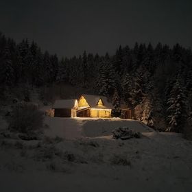Domek Góralski domek w górach Osada Śleboda Zasadne