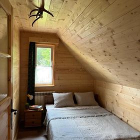 Domek Góralski domek w górach Osada Śleboda Zasadne 