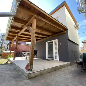 Baja-Van Vendégház Baja-Dunafürdő