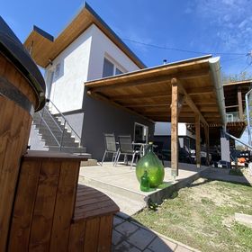 Baja-Van Vendégház Baja-Dunafürdő