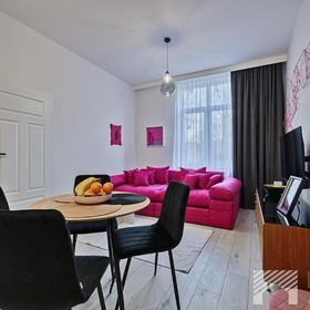 Kolorova Pink Apartament Łódź
